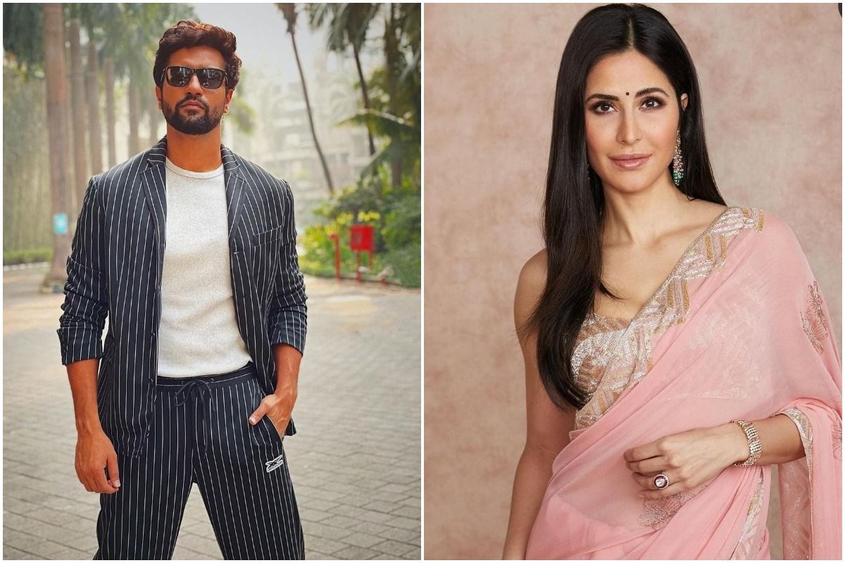 katrina kaif vicky kaushal